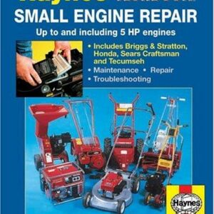 Small Engine Manual, 5 HP and less