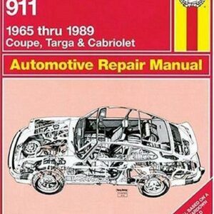 Porsche 911, 1965-1989