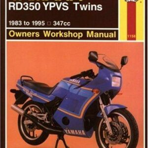 Yamaha RD350 YPVS Twins