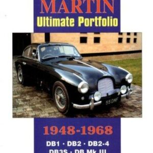Aston Martin Ultimate Portfolio 1948-1968