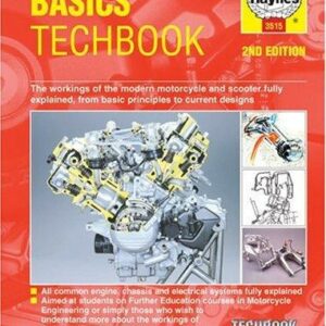 Motorcycle Basics Techbook