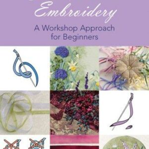 Silk Ribbon Embroidery