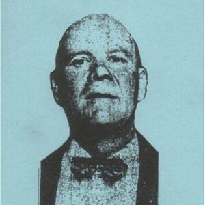 George Brown, The Cobbler Anarchist Of Philadelphia