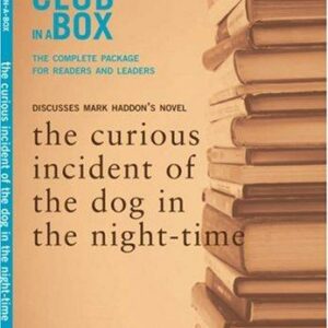Bookclub in a Box Discusses the Novel the curious incident of the dog in the night-time
