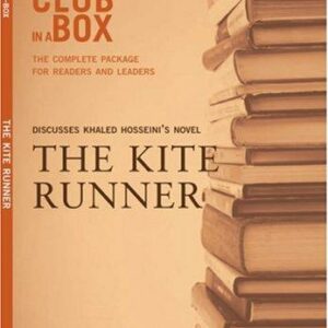 Bookclub in a Box Discusses the Novel The Kite Runner