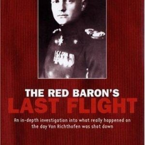 The Red Baron's Last Flight