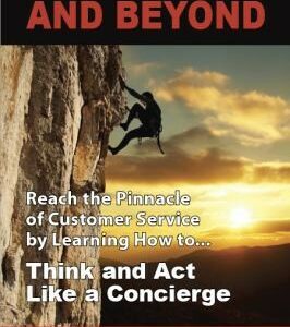 Going Above and Beyond