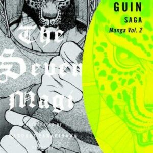 The Guin Saga Manga, Volume 2