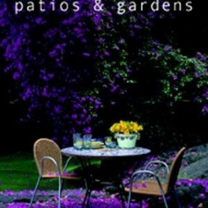 Patios and Gardens: Smallbooks Series