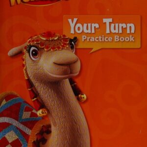 Reading Wonders, Grade 1, Your Turn Practice Book