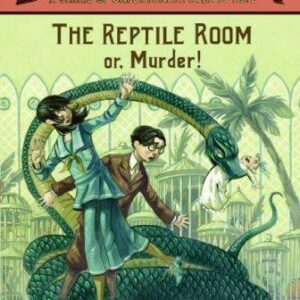 A Series of Unfortunate Events #2: The Reptile Room