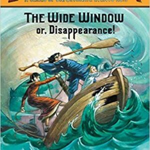 A Series of Unfortunate Events #3: The Wide Window