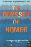 The Odyssey of Homer