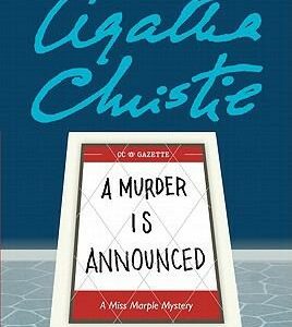 A Murder Is Announced