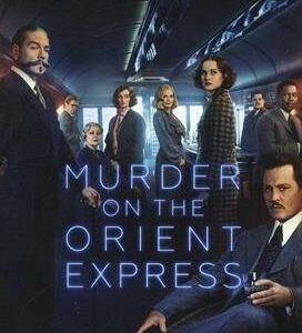 Murder on the Orient Express