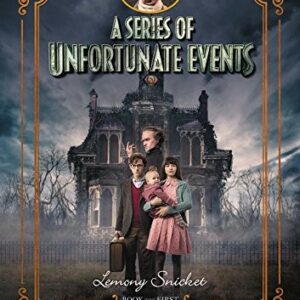 A Series of Unfortunate Events #1: The Bad Beginning Netflix Tie-in