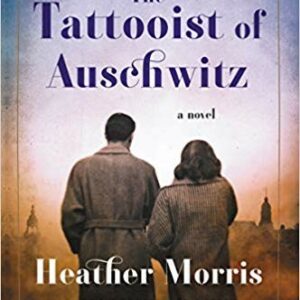 The Tattooist of Auschwitz