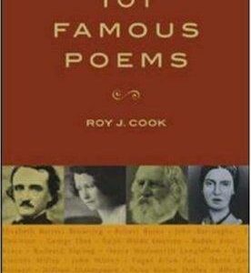 101 Famous Poems