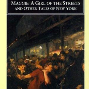 Maggie: a Girl of the Streets