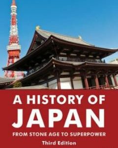 A History of Japan