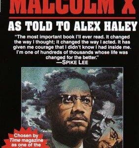 The Autobiography of Malcolm X
