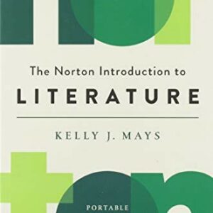 The Norton Introduction to Literature