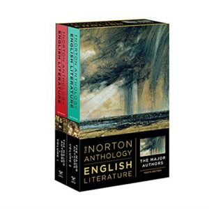 The Norton Anthology of English Literature, The Major Authors