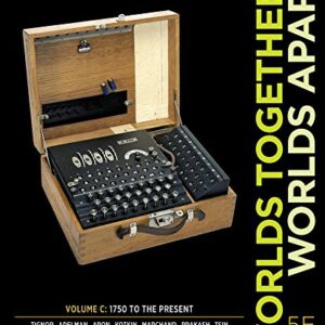 Worlds Together, Worlds Apart