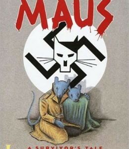 Maus I: A Survivor's Tale
