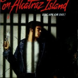 Someone Is Hiding on Alcatraz Island