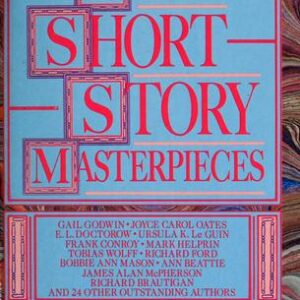 American Short Story Masterpieces