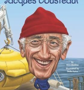 Who Was Jacques Cousteau?