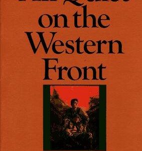 All Quiet on the Western Front