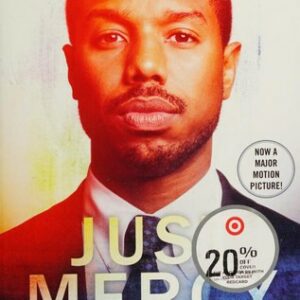 Just Mercy (Movie Tie-In Edition, Adapted for Young Adults)