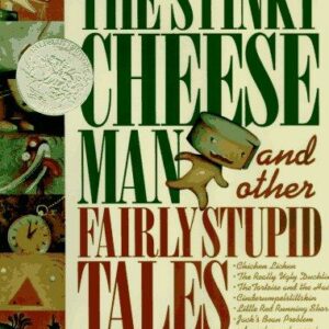 The Stinky Cheese Man