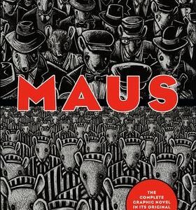 Maus I & II Paperback Box Set