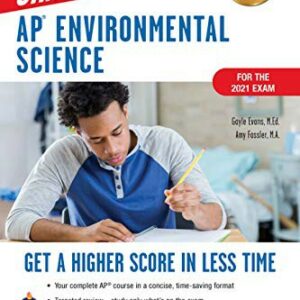 AP® Environmental Science Crash Course, Book + Online
