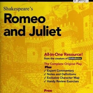 CliffsComplete Romeo and Juliet