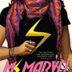 Ms. Marvel Volume 1