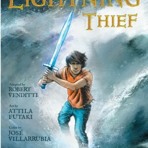 Percy Jackson and the Olympians, Book One: Lightning Thief, The-Percy Jackson and the Olympians, Book One