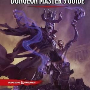 Dungeons & Dragons Dungeon Master's Guide (Core Rulebook, D&D Roleplaying Game)