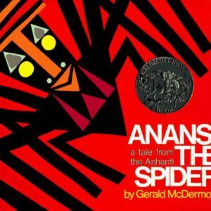 Anansi the Spider