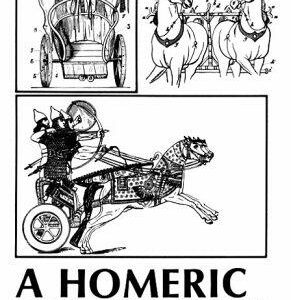 A Homeric Dictionary for Schools and Colleges