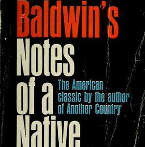 Notes of a Native Son