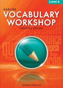 Vocabulary Workshop Level A (Grade 6)