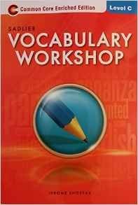 Vocabulary Workshop Level C