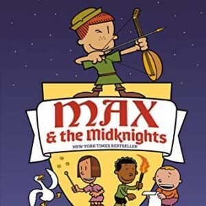 Max and the Midknights