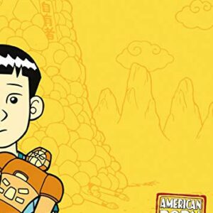 American Born Chinese