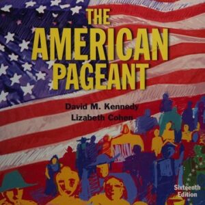 American Pageant, AP Edition