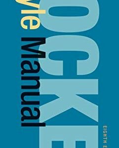 A Pocket Style Manual